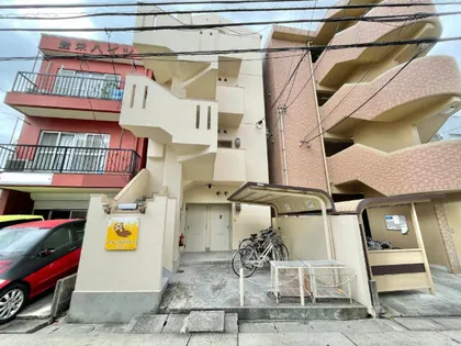 らっこマンションこつこつ【2階】の外観