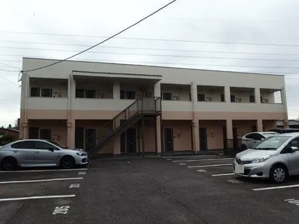 リバーサイドαⅡの画像