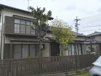 愛知県岡崎市宮地町字北浦【一戸建】の外観