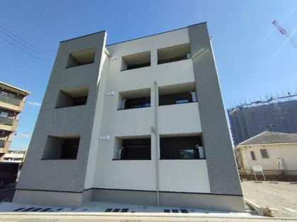 ルミエーテ【ⅢA号室】の外観