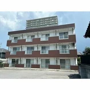 ピオンズ羽根V【1階】の外観