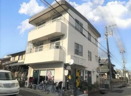 斉藤マンション【1号室】の外観