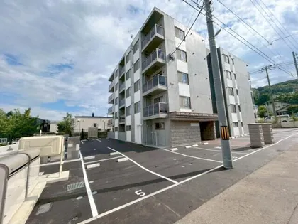 北海道札幌市西区山の手七条7丁目【マンション】の外観