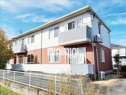 チャーリーズ F【1階】の外観