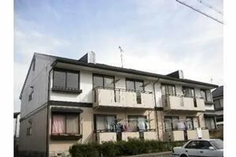 サンハイツセジュールC【202号室】の外観