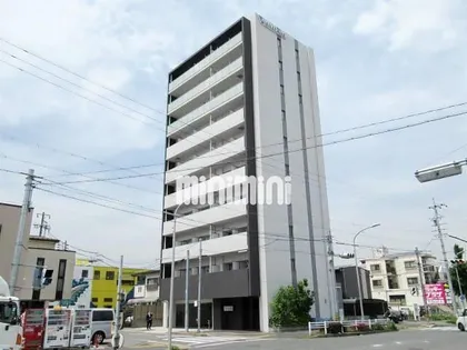 パルティール並木の画像