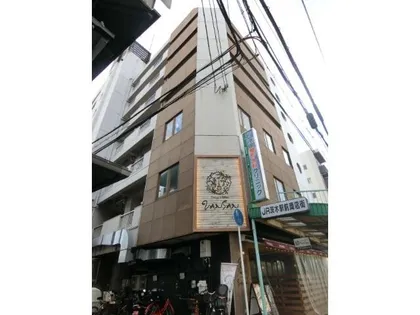 エステート茨木駅前【5階】の外観