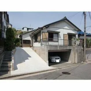 愛知県岡崎市明大寺町字衣下道【一戸建】の外観