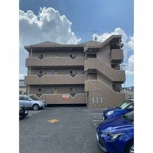 アフロディーテ【2階】の外観