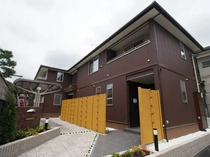 メゾン・ド・きぬかけ【2階】の外観