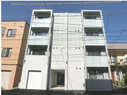 シェリールオアーゼ【3階】の外観