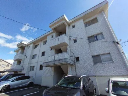 サンヒル上地【3階】の外観