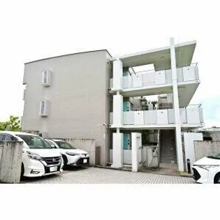 マストプラスⅠ【2階】の外観