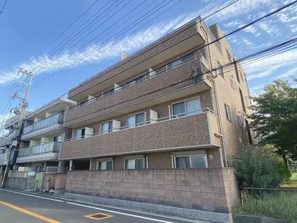 大阪府東大阪市小若江4丁目【マンション】の外観