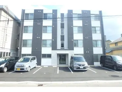 PARK EAST RESIDENCE【2階】の外観