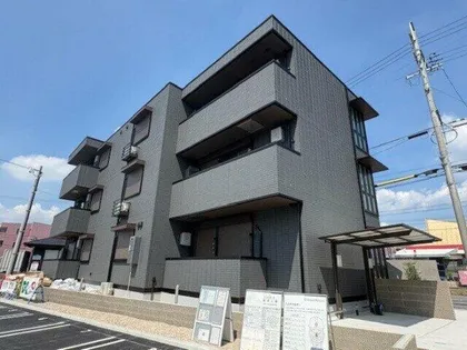 D-avance上和田【2階】の外観