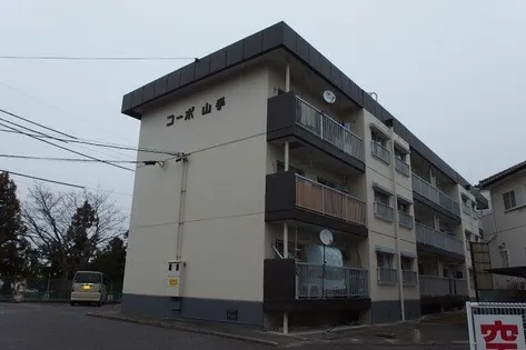 コーポ山手の画像