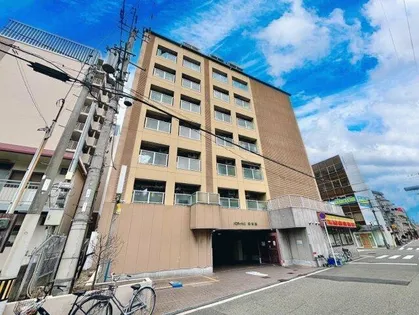 メロディーハイム美章園【607号室】の外観