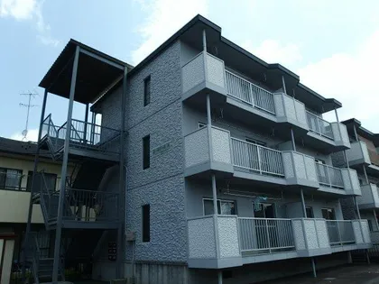 コーポすずき A棟の画像