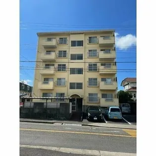 第2グリーンハイツ【B1号室】の外観