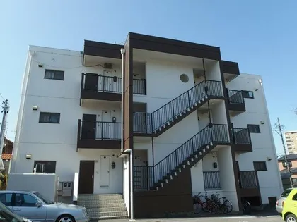 ハイツ柿田の画像