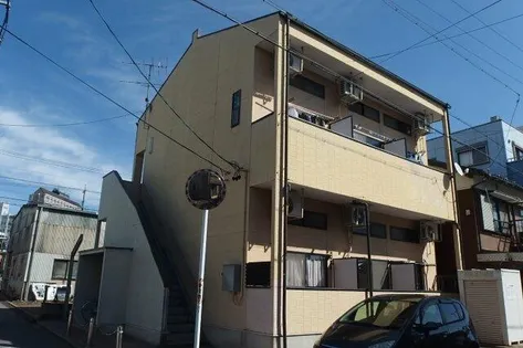 オレンジハウスの画像