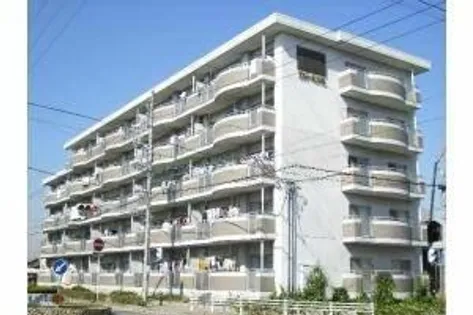 ラフィーネ六名【2階】の外観