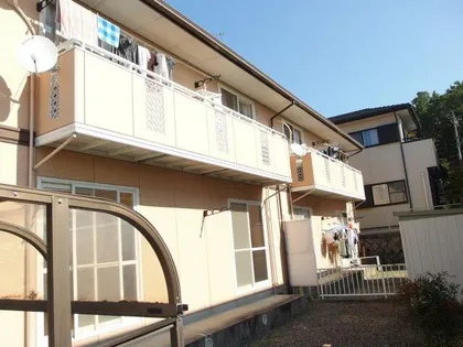 セジュール錦【2階】の外観