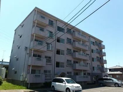 第2マンション鈴木の画像