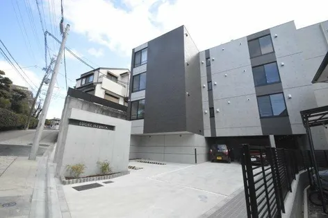 LUORE池下【309号室】の外観