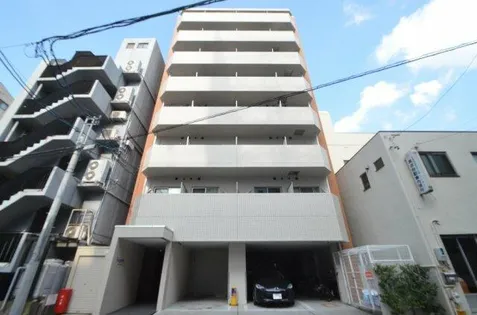 プログレッソ鶴舞【303号室】の外観