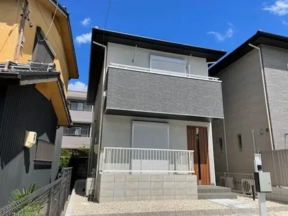 愛知県名古屋市千種区本山町3丁目【一戸建】の外観