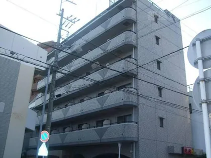 Century Nagono【3階】の外観