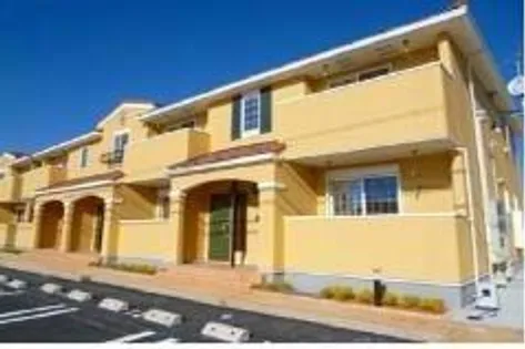 グリーンシティ竜美G【1階】の外観