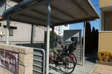 グリーンシティ竜美G【1階】のその他画像