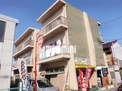 富士丸マンション【3階】の外観