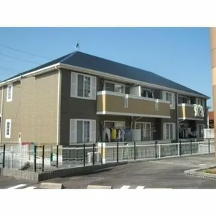 ボーシャルダンC【2階】の外観