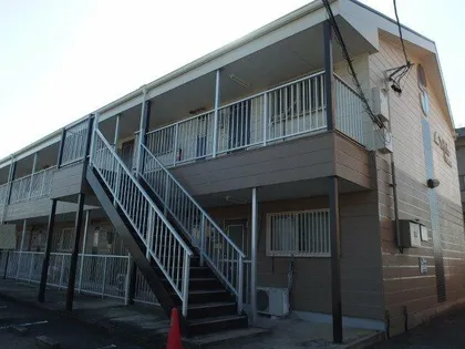 Surplus Two OHTA【103号室】の外観