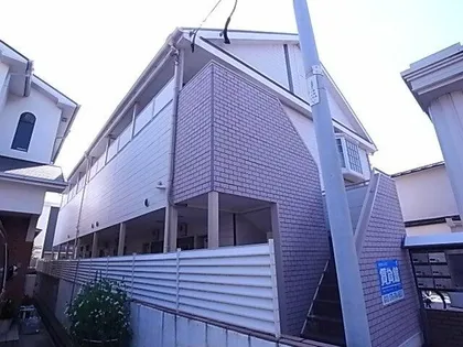 ウエストパレスIの画像