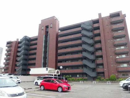 スリーエイト北町【306号室】の外観