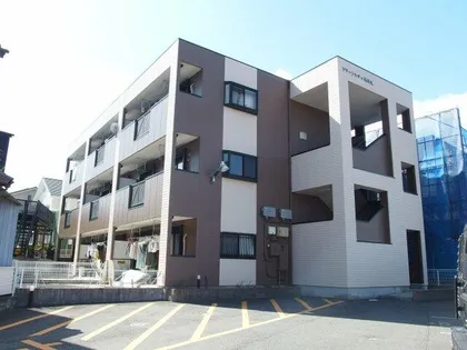 グリーンシティ竜美L【2階】の外観