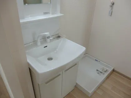 天野ハイツ【302号室】の内装