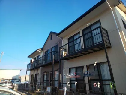 サニーコートOOKAWARA B【1階】の外観