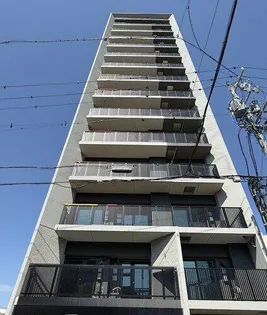 ザ・ライオンズフォーシア今池【4階】の外観