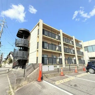 プレステージSAKURA【2階】の外観