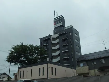 コメルスⅢ【403号室】の外観