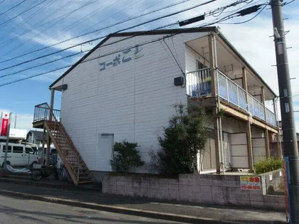 コーポことの画像