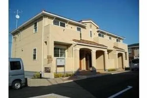 ヴァーサ白鳥Ⅰ【2階】の外観