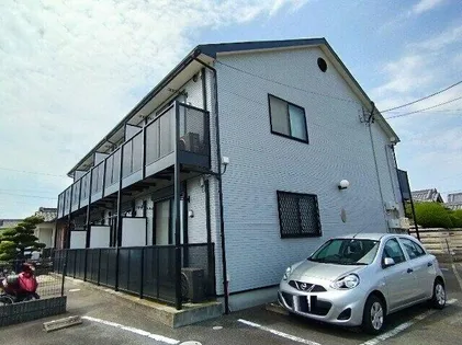 アンプルール リーブル さつき【1階】の外観