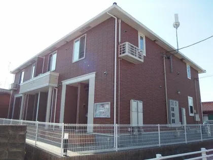 ハーヴェストⅡ【102号室】の外観